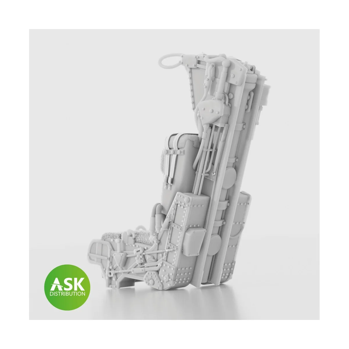 GRU-7A Ejection Seats for F14A/B Late - excluding seat belts (2pcs)...