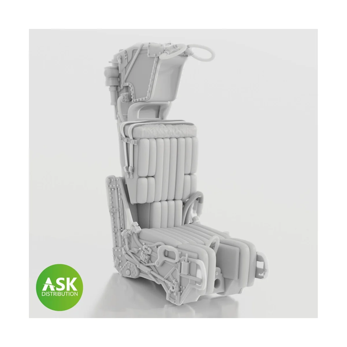 GRU-7A Ejection Seats for F14A/B Early - excluding seat belts (2pcs...