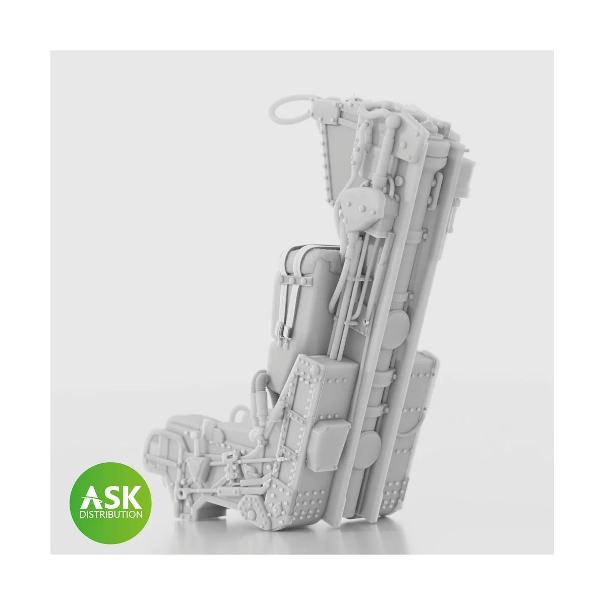 GRU-7A Ejection Seats for F14A/B Early - excluding seat belts (2pcs...