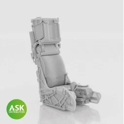 SJU-17 Ejection Seat for F/A-18E Super Hornet - without seat belts ...