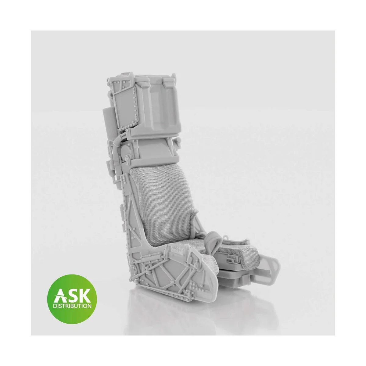 SJU-17 Ejection Seat for F/A-18E Super Hornet - without seat belts ...