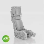 SJU-17 Ejection Seat for F/A-18E Super Hornet - without seat belts ...