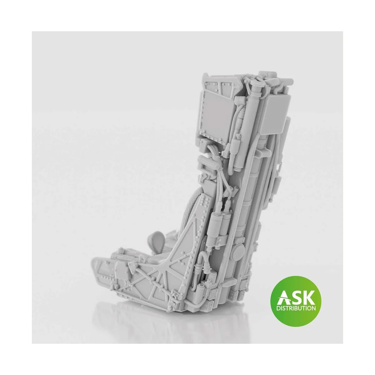 SJU-17 Ejection Seat for F/A-18E Super Hornet - without seat belts ...