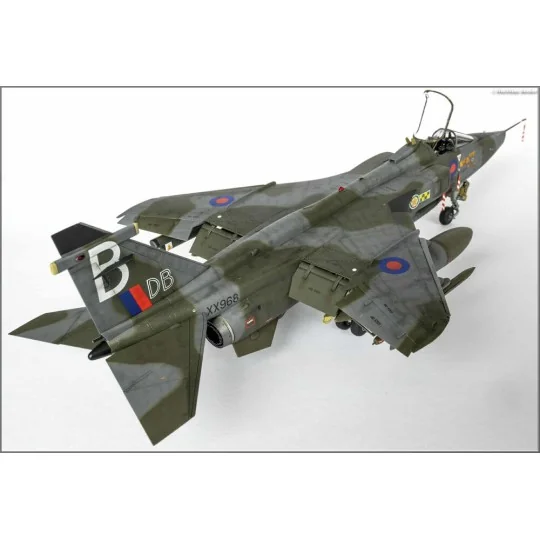 M.B.Type 9B Mk.3 Ejection Seat - with seat belts ASK 3D for Jaguar ...