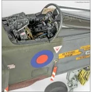 M.B.Type 9B Mk.3 Ejection Seat - with seat belts ASK 3D for Jaguar ...