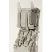 M.B.Type 9B Mk.3 Ejection Seat - with seat belts ASK 3D for Jaguar ...