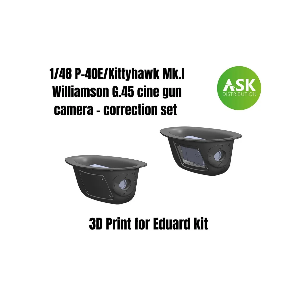 P-40E/Kittyhawk Mk.I Williamson G.45 cine gun camera - correction s... P-40E/Kittyhawk Mk.I Williamson G.45 cine gun camera - correction s...