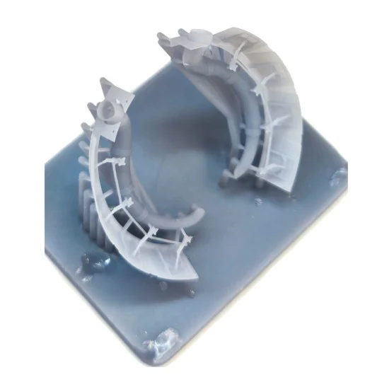 A6M2 Zero open engine cooling flaps with exhausts detail set - ASK ...