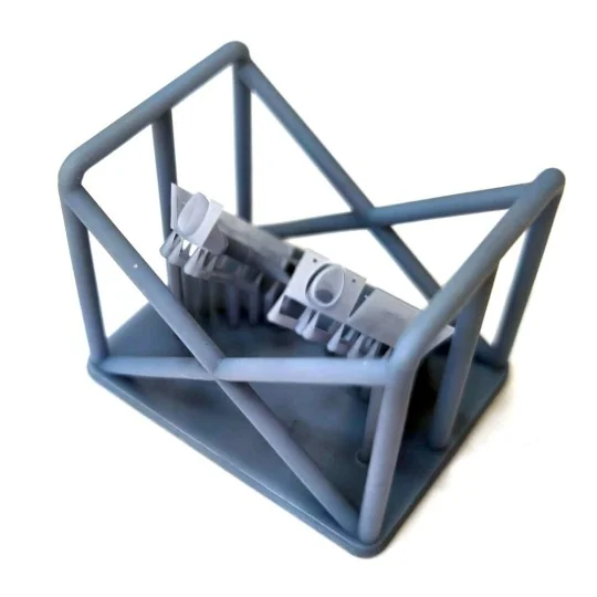 A6M2 Zero open engine cooling flaps with exhausts detail set - ASK ...