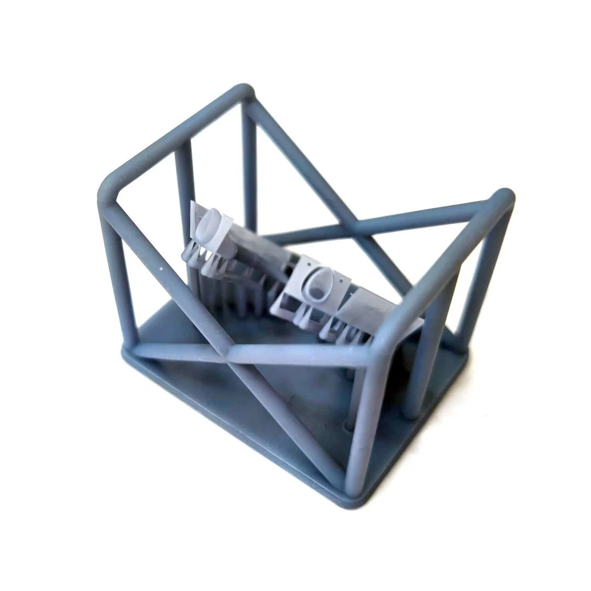 A6M2 Zero open engine cooling flaps with exhausts detail set - ASK ...