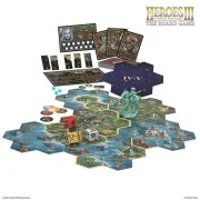 Heroes of Might and Magic III: The Board Game Cove Expansion (DE) -...