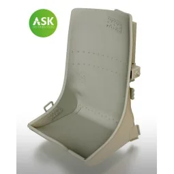 A5M Claude Seat with starting handle - ASK 3D print - Art Scale Kit...