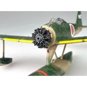 Nakajima Sakae 12 engine - ASK 3D Print for Eduard, 1/48 - Art Scal...