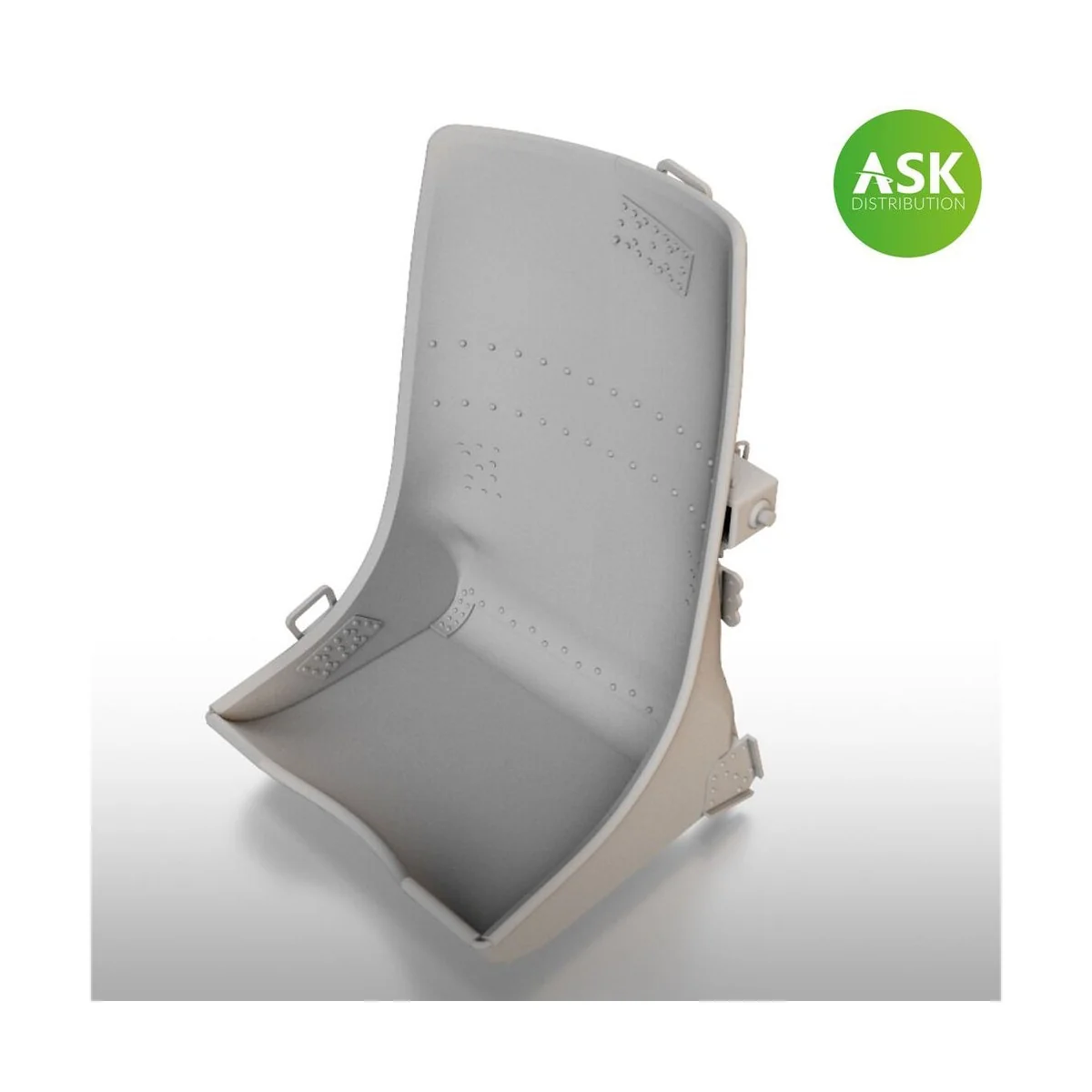 A5M Claude Seat Early without starting handle - ASK 3D Print, 1/48 ...