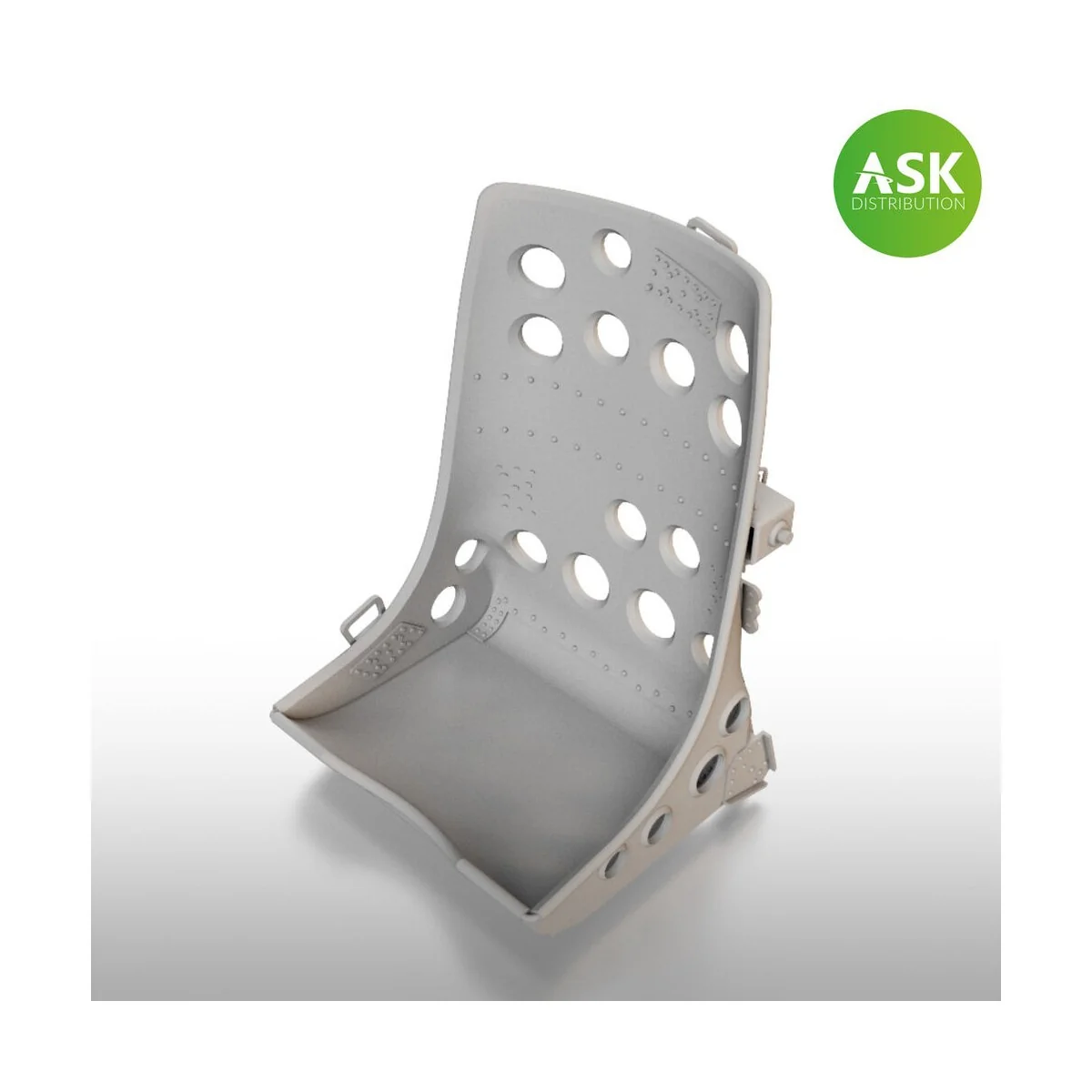 A6M Zero seat Early without starting handle - 3D print, 1/32 - Art ...