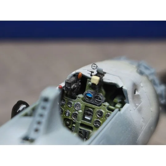 Gun Sight Type 98 - Japan WWII, 3 pc. in three different sight vari...