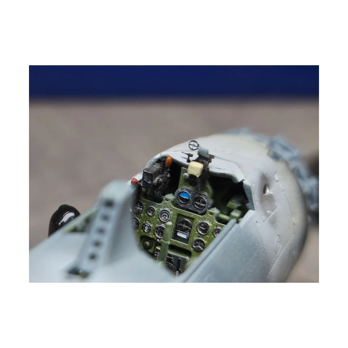 Gun Sight Type 98 - Japan WWII, 3 pc. in three different sight vari...