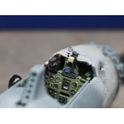 Gun Sight Type 98 - Japan WWII, 3 pc. in three different sight vari...