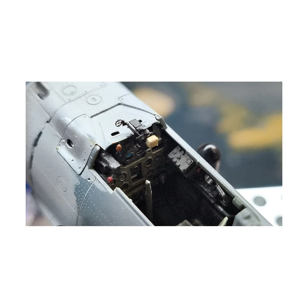 Gun Sight Type 98 - Japan WWII, 3 pc. in three different sight vari...