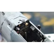 Gun Sight Type 98 - Japan WWII, 3 pc. in three different sight vari...