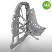 A6M Bulkhead with Seat in BOTTOM position - ASK 3D Print for Fine M... A6M Bulkhead with Seat in BOTTOM position - ASK 3D Print for Fine M...