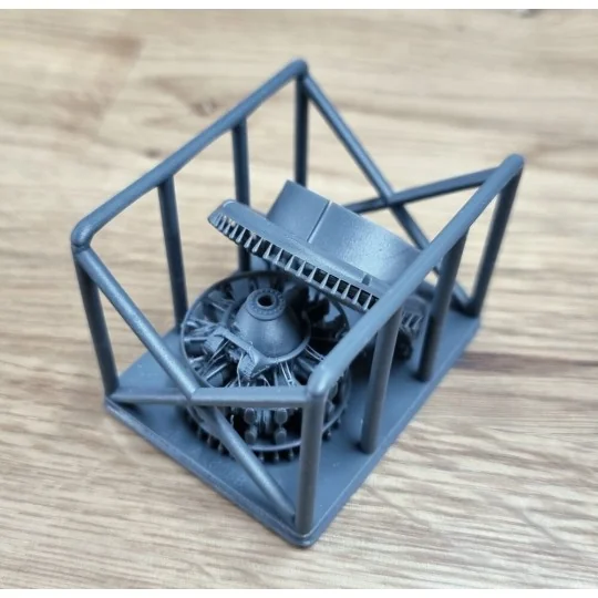 B-29 Superfortress - Wright R-3350-57, engine 1 pc. Catalog number ...