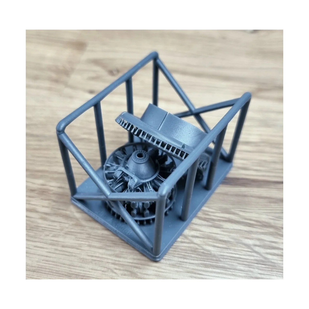 B-29 Superfortress - Wright R-3350-57, engine 1 pc. Catalog number ...