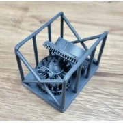 B-29 Superfortress - Wright R-3350-57, engine 1 pc. Catalog number ...