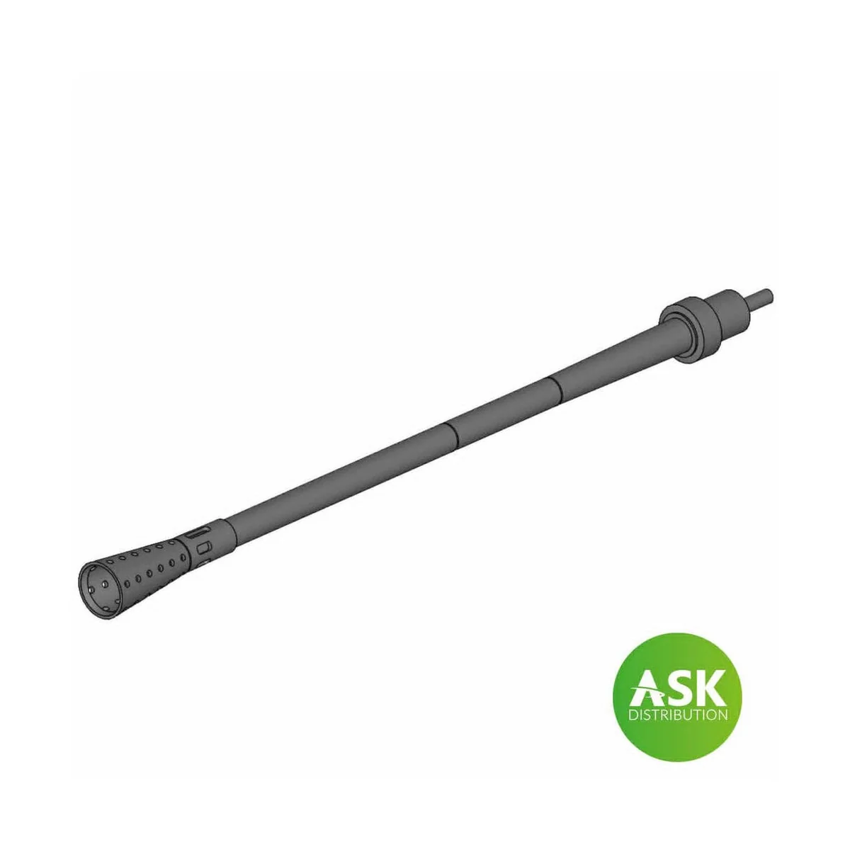 Ju 87G cannon Bk 3, 7cm - barrels 2 pc. for Border Model, 1/35 - Ar...