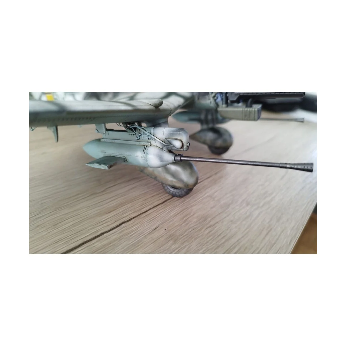 Ju 87G cannon Bk 3, 7cm - barrels 2 pc. for Border Model, 1/35 - Ar...