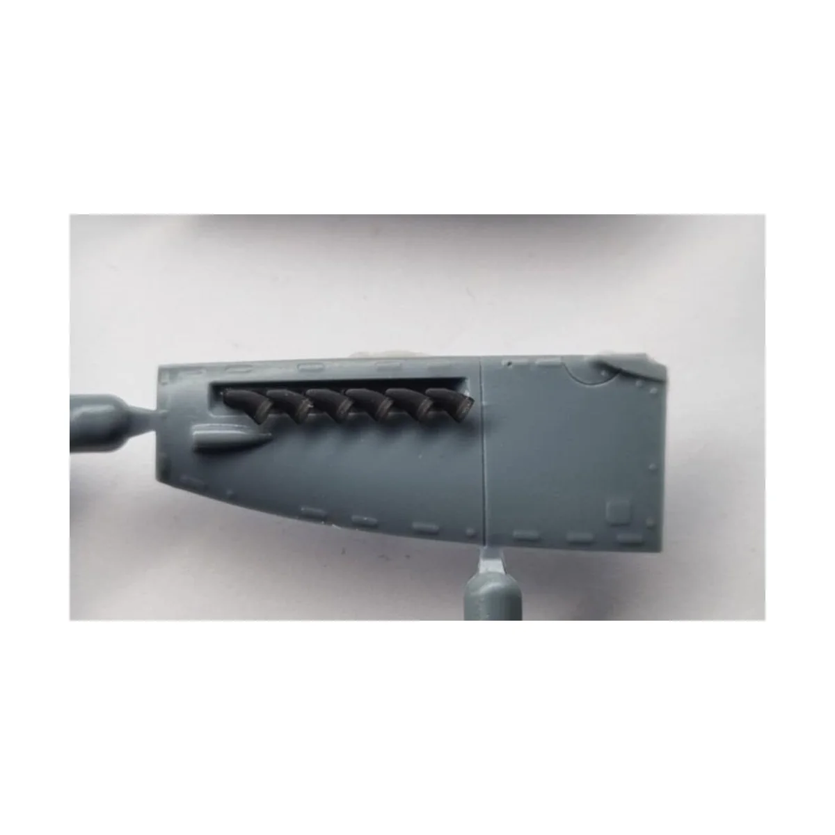 Mosquito Mk.XVI exhaust for Special Hobby, 1/72 - Art Scale Kit 200...