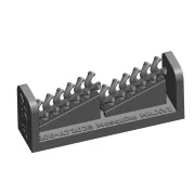 Mosquito Mk.XVI exhaust for Special Hobby - Art Scale Kit 200-A72028