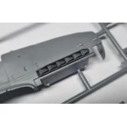 Bf 109K-4 Exhausts detail set - 3D print for Kotare - Art Scale Kit...