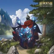 Heroes of Might and Magic III: The Board Game Conflux Expansion (FR...