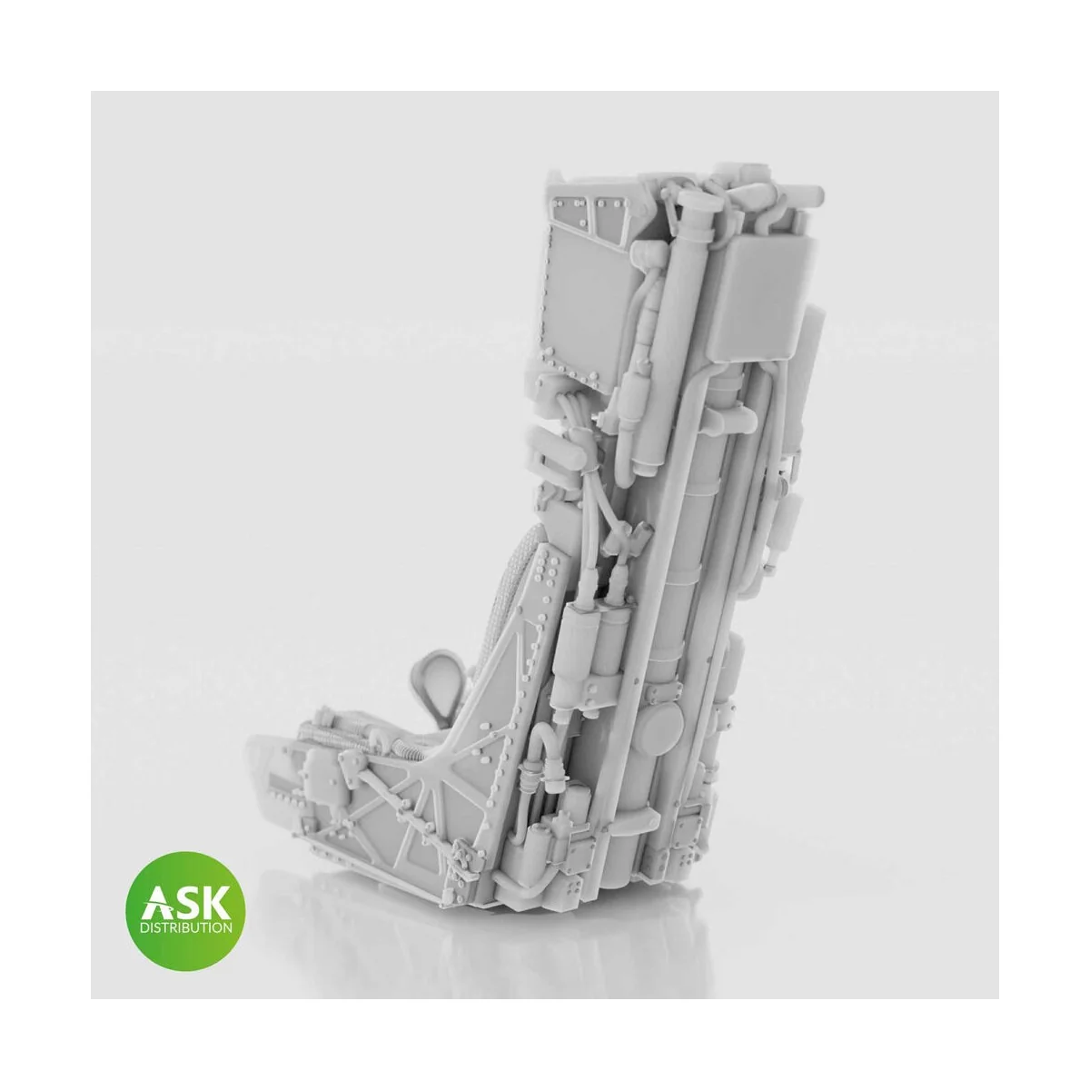 SJU-17 Ejection Seats for F/A-18F and EA-18G Growler - 2 pcs exclud...