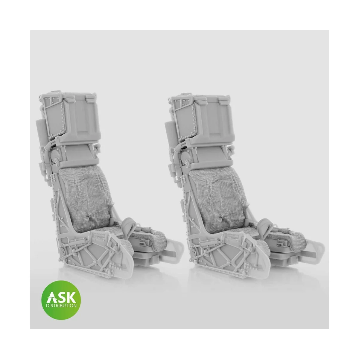 SJU-17 Ejection Seats for F/A-18F and EA-18G Growler - 2 pcs exclud...