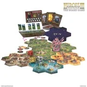 Heroes of Might and Magic III: The Board Game Conflux Expansion (FR...