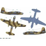 Boston MK.III part 1 - Workhorses in the sky - Art Scale Kit 200-D4...