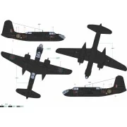 Boston MK.III part 1 - Workhorses in the sky, 1/48 - Art Scale Kit ... Boston MK.III part 1 - Workhorses in the sky, 1/48 - Art Scale Kit ...