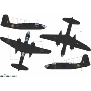 Boston MK.III part 2 - Workhorses in the sky, 1/48 - Art Scale Kit ... Boston MK.III part 2 - Workhorses in the sky, 1/48 - Art Scale Kit ...