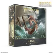Heroes of Might and Magic III: The Board Game Cove Expansion (FR) -...