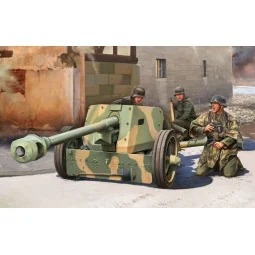 German Pak 40 7.5cm Anti-Tank Gun, 1/16 - I LOVE KIT 61608