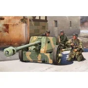 German Pak 40 7.5cm Anti-Tank Gun, 1/16 - I LOVE KIT 61608