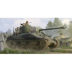 I LOVE KIT - M4A1(76)W Medium Tank - 61616