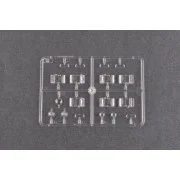 M4A3E8 Medium Tank - Early - I LOVE KIT 61619