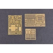 M4A3E8 Medium Tank - Early - I LOVE KIT 61619