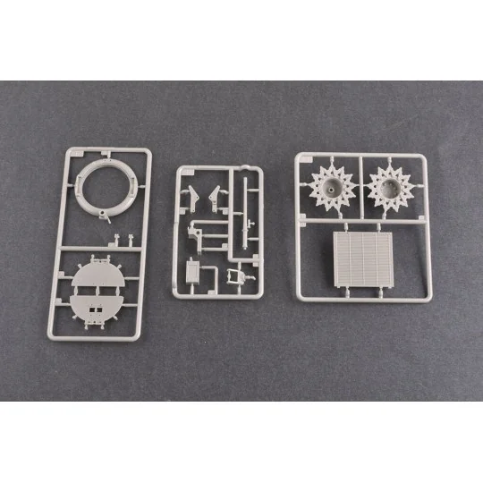 M4A3E8 Medium Tank - Early - I LOVE KIT 61619