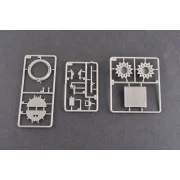 M4A3E8 Medium Tank - Early - I LOVE KIT 61619