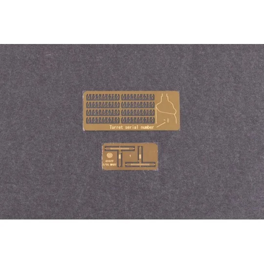 M4A3E8 Medium Tank - Early - I LOVE KIT 61619