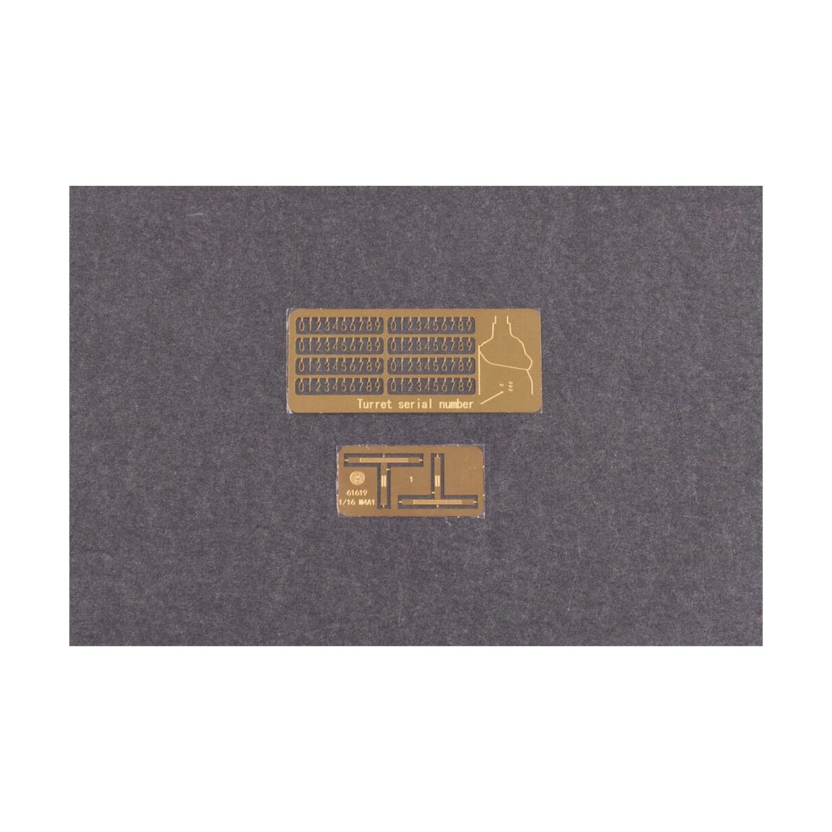 M4A3E8 Medium Tank - Early - I LOVE KIT 61619